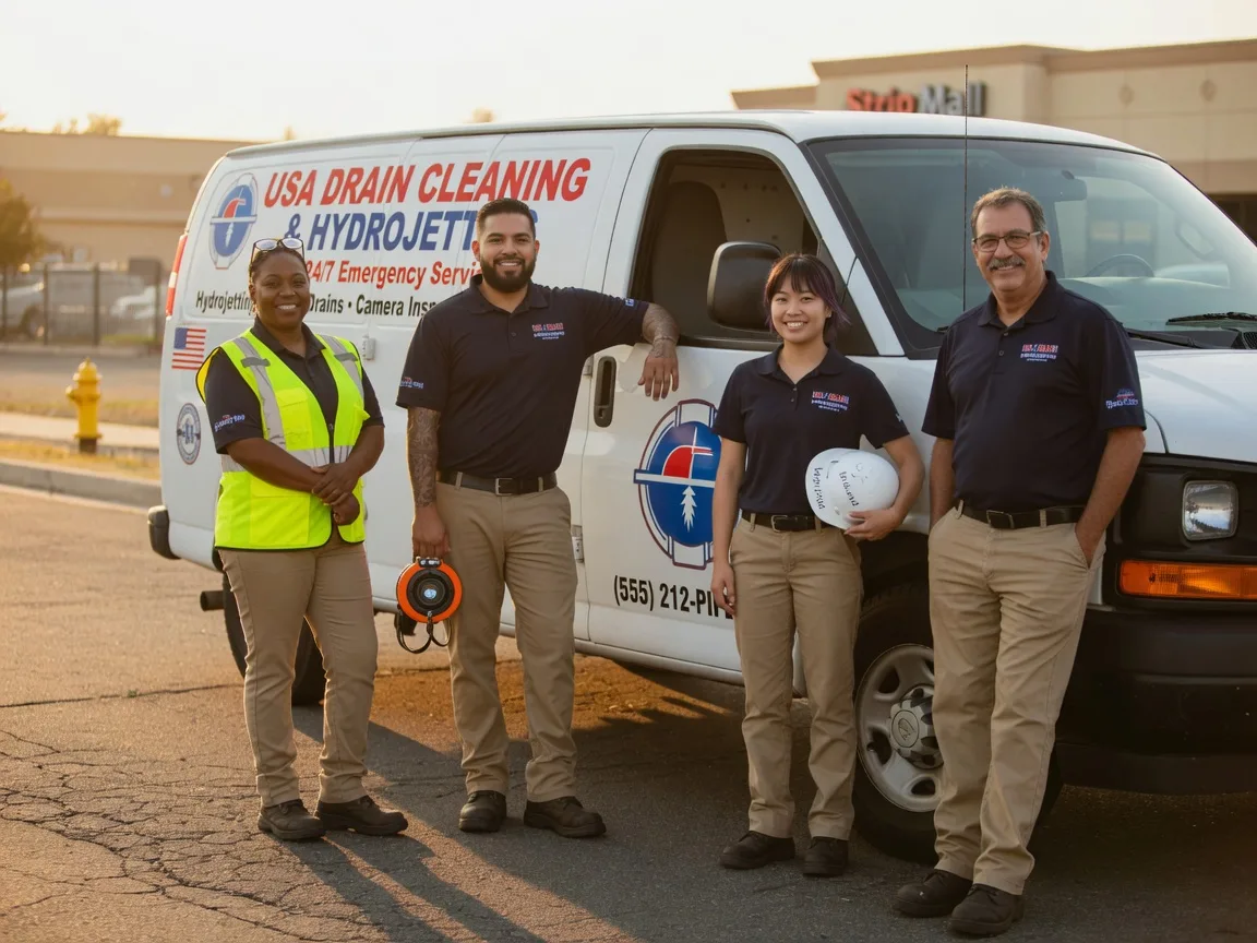 Drain Cleaning company in Homer, LA